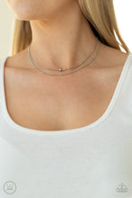 Load image into Gallery viewer, Necklace - Super Slim - Silver
