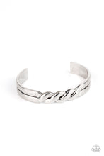 Load image into Gallery viewer, Urban - Bracelet - Metro Machine - Silver
