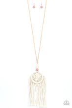 Load image into Gallery viewer, Necklace - Desert Dreamscape - Pink
