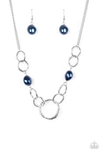 Load image into Gallery viewer, Necklace - Lead Role - Blue - Marcia Favorite 🌞
