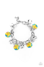 Load image into Gallery viewer, Bracelet - Teasingly Tie Dye - Yellow
