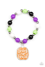 Load image into Gallery viewer, Bracelet - Starlet Shimmer - Trick or Treat - Multi - * AWAITING ARRIVAL

