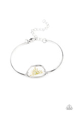 Load image into Gallery viewer, Bracelet - Prairie Paradise - White
