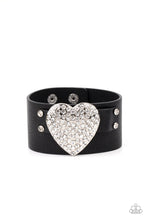 Load image into Gallery viewer, Bracelet - LOP - Flauntable Flirt - Black
