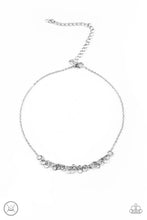 Load image into Gallery viewer, Necklace - Cat Got Your Tongue? - Silver
