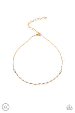 Load image into Gallery viewer, Necklace - Take A Risk - Gold
