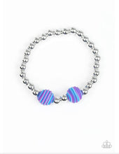Load image into Gallery viewer, Starlet Shimmer - Bracelet - Swirl Beads
