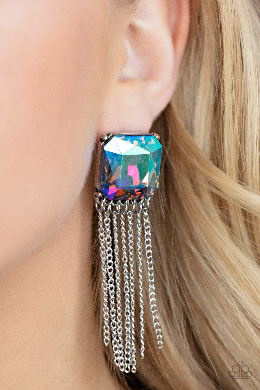 Earring - LOP  Exclusive- Supernova Novelty - Multi