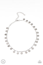 Load image into Gallery viewer, Necklace - Musically Minimalist - Silver
