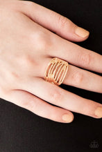 Load image into Gallery viewer, Ring - Give Me Space - Rose Gold
