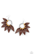 Load image into Gallery viewer, Flower Child Fever - Brown

