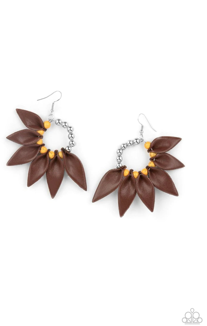 Flower Child Fever - Brown
