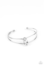 Load image into Gallery viewer, Bracelet - GLOW No Mercy - white
