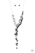 Load image into Gallery viewer, Necklace - Prismatic Princess - Black
