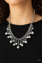 Load image into Gallery viewer, Necklace -  HEIR-headed - Silver
