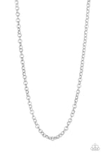 Load image into Gallery viewer, Urban - Necklace - Courtside Couture - Silver
