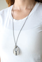 Load image into Gallery viewer, Necklace - Stop, TEARDROP, and Roll - Multi
