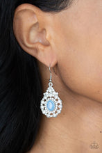 Load image into Gallery viewer, Earrings - Celestial Charmer - Blue
