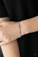 Load image into Gallery viewer, Bracelet - Camp Flower Power - Purple

