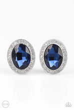 Load image into Gallery viewer, Earring - Only FAME In Town - Blue

