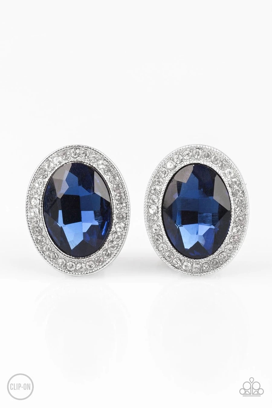Earring - Only FAME In Town - Blue