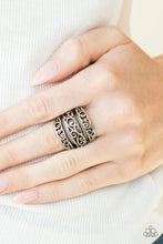 Load image into Gallery viewer, Ring - FRILLED To Be Here - Silver
