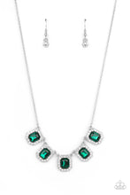 Load image into Gallery viewer, Necklace - Next Level Luster - Green
