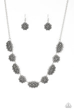 Load image into Gallery viewer, Necklace - Vintage Vogue - Silver
