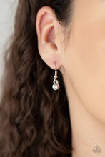 Load image into Gallery viewer, Necklace - Celestial Shimmer - Pink Necklace
