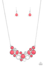 Load image into Gallery viewer, Necklace - Extra Eloquent - Pink

