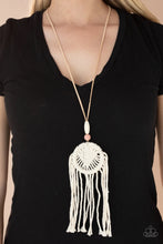 Load image into Gallery viewer, Necklace - Desert Dreamscape - Pink
