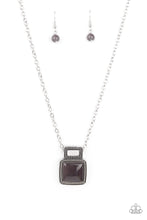 Load image into Gallery viewer, Necklace - Ethereally Elemental - Silver
