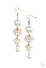 Load image into Gallery viewer, Earrings - Ageless Applique - Gold
