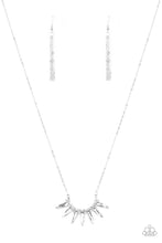 Load image into Gallery viewer, Necklace - Empirical Elegance - White - Marcia Favorite
