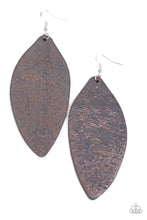 Load image into Gallery viewer, Earrings - Eden Radiance - Multi/Oil Spill/Iridescence
