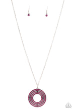 Load image into Gallery viewer, Necklace - High-Value Target - Pink
