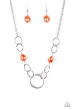 Load image into Gallery viewer, Necklace - Lead Role - Orange
