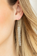 Load image into Gallery viewer, Necklace - Titanic Splendor - Blue
