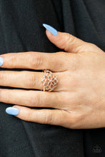 Load image into Gallery viewer, Ring - Prana Paradise - Rose Gold
