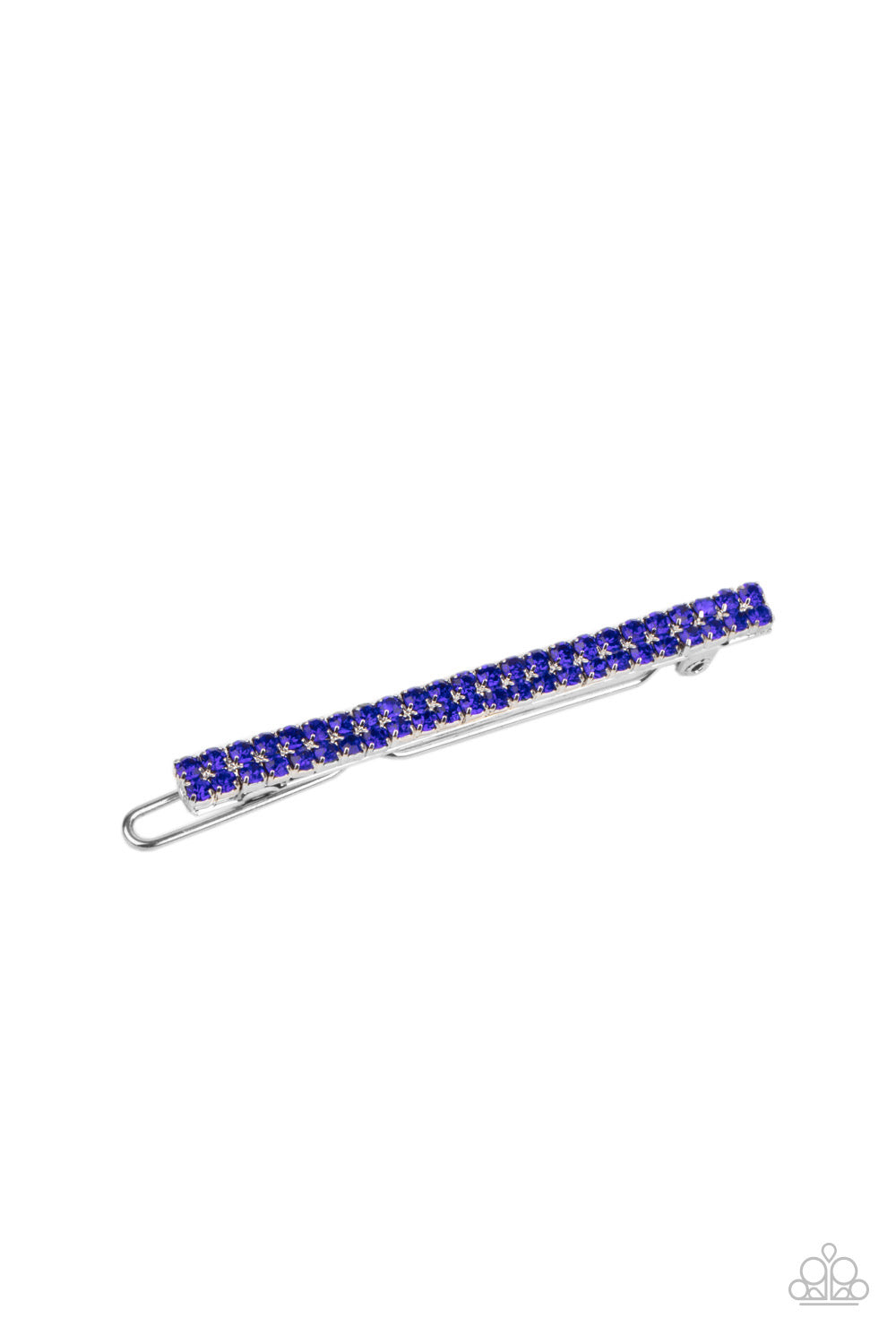 Hair Clip - Thats GLOW-biz - Blue