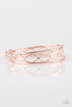 Load image into Gallery viewer, Bracelet - Metal Manic - Rose Gold
