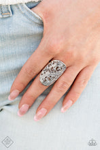 Load image into Gallery viewer, Ring - Pier Paradise - Silver

