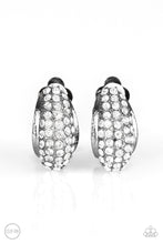 Load image into Gallery viewer, Earrings - Revenue Avenue - Black
