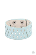 Load image into Gallery viewer, Bracelet - Glamp Champ - Blue
