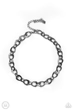 Load image into Gallery viewer, Necklace - Urban Safari - Black
