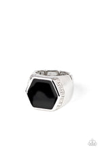 Load image into Gallery viewer, Ring - Urban - HEX Out - Black
