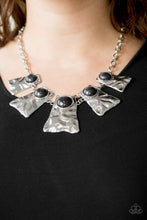 Load image into Gallery viewer, Necklace - Cougar - Black
