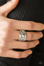 Load image into Gallery viewer, Ring - When You LEAF Expect It - Silver
