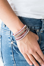 Load image into Gallery viewer, Bracelet - Fashion Fiend - Red
