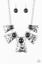 Load image into Gallery viewer, Necklace - Cougar - Black
